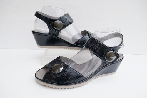 New ara dark - navy, patent