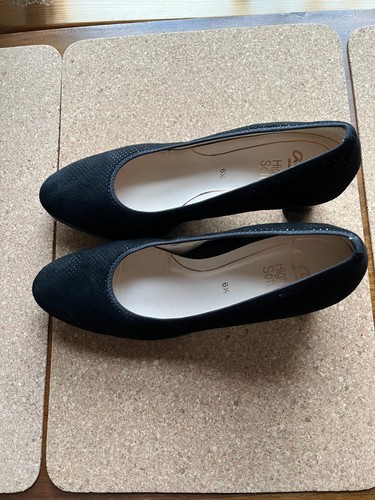Ara high soft new suede - ara,