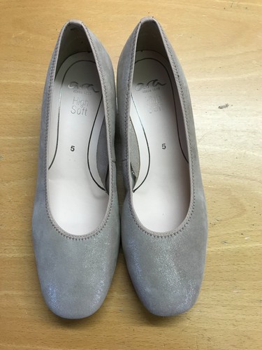 Ara ladies leather court