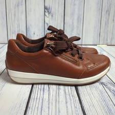 Ara Ollie High Soft Cognac