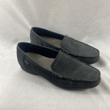 Ara Atlanta 08 Crow Suede