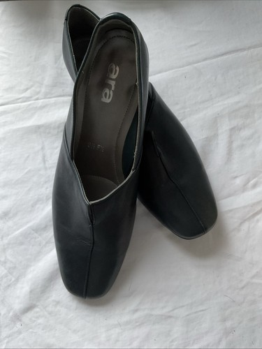 New ara navy shoes may - may, have