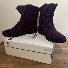 ARA SHOES : Women’s Boot