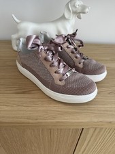 Ara Fusion 4 Wide Fit Dusky