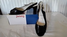 Jenny By Ara Ladies Black