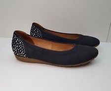 ARA SIZE 5UK EUR38 WOMENS NAVY