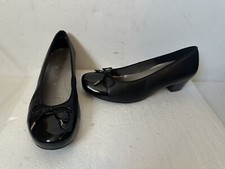 Ara Leather Shoes Size UK 6 EU