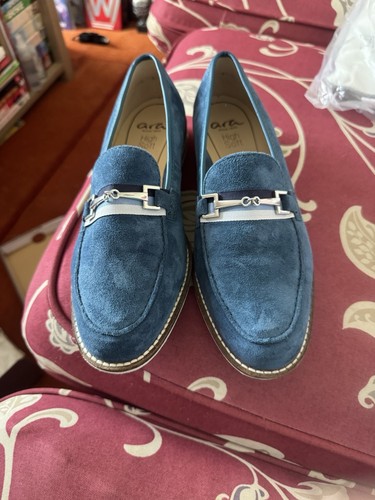 Ara women velour - ara, shoes