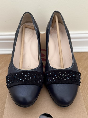 Ara women pump round toe - ara,