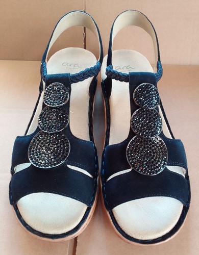 Ara size midnight - size, blue