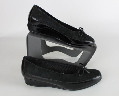 Ara black shoes size uk - shoes,